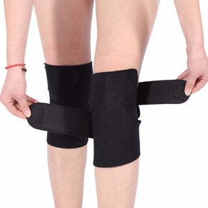 SELF-HEATING KNEEPADS