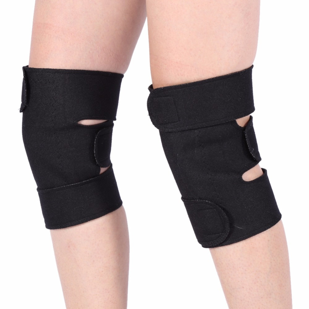 SELF-HEATING KNEEPADS