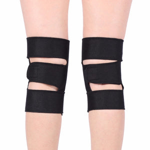 SELF-HEATING KNEEPADS